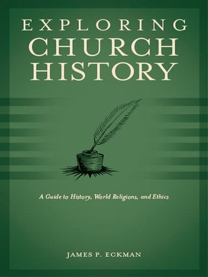cover image of Exploring Church History